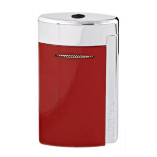Luxus Szivaröngyújtó S.T. Dupont Mini - tűzpiros/króm