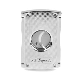 Dupont MaxiJet Szivarvágó - ezüst, rácsos mintával