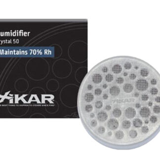 Humidor-párásító - akrypolimer kristályos, Xikar (6cm)