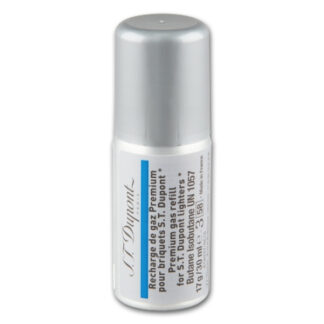 Öngyújtó utántöltő gáz - ST Dupont, kék, 30ml