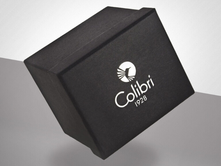 Colibri Quasar VS-Cut asztali szivarvágó - fekete - Image 10