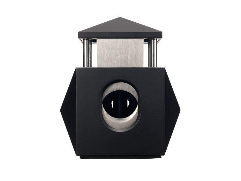 Colibri Quasar VS-Cut asztali szivarvágó - fekete - Image 8