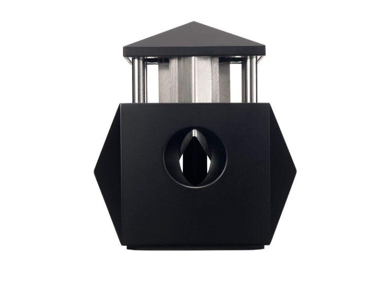 Colibri Quasar VS-Cut asztali szivarvágó - fekete - Image 9