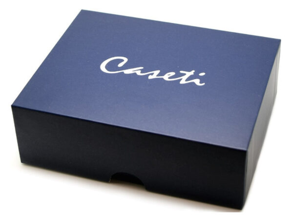 Caseti Rom szivaröngyújtó - fekete/arany - Image 2
