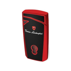 Lamborghini Magione szivaröngyújtó - piros/fekete