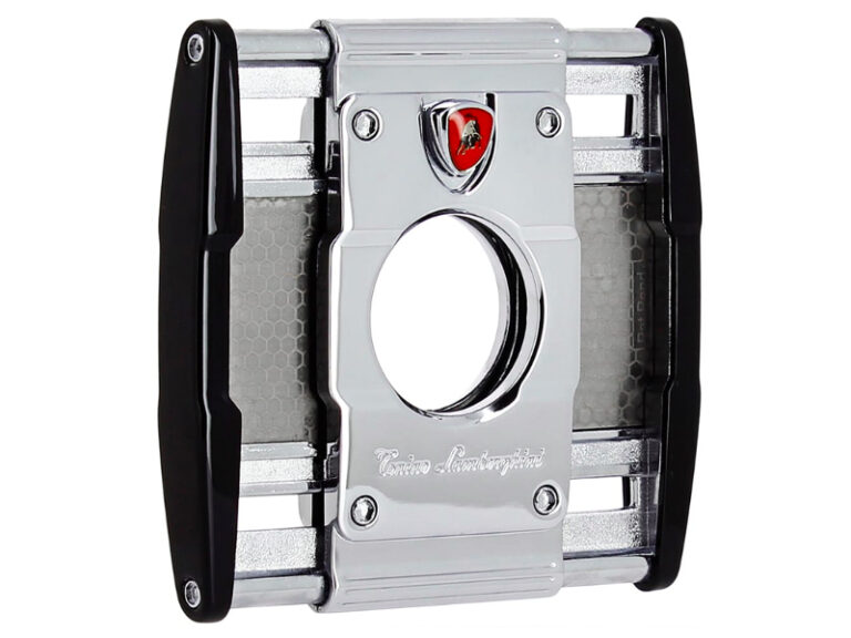 Lamborghini Precisione szivarvágó - ezüst - Image 3