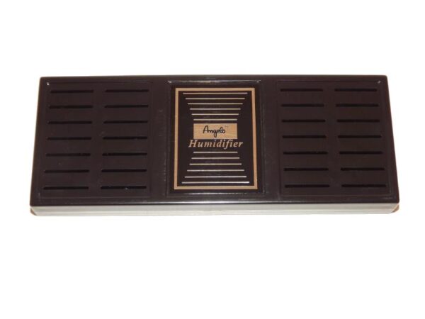 Humidor-párásító - 17x7cm, Angelo