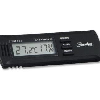 Digitális Thermo-Hygrométer - Passatore (10x3cm)