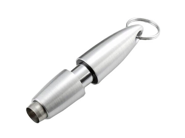 Xikar szivarfúró - ezüst (vágó-9mm) - Image 2