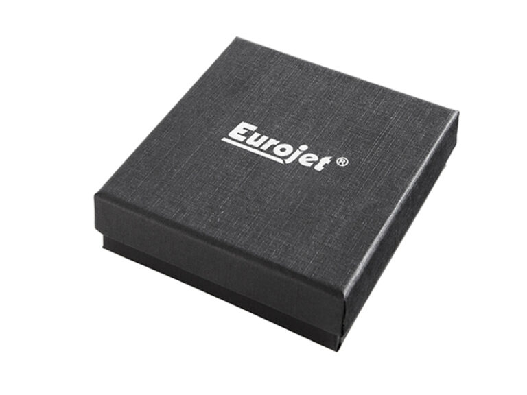EuroJet Gentle szivaröngyújtó - fekete/ezüst - Image 3