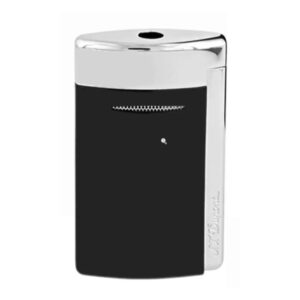 Luxus Szivaröngyújtó S.T. Dupont Mini - fekete/króm