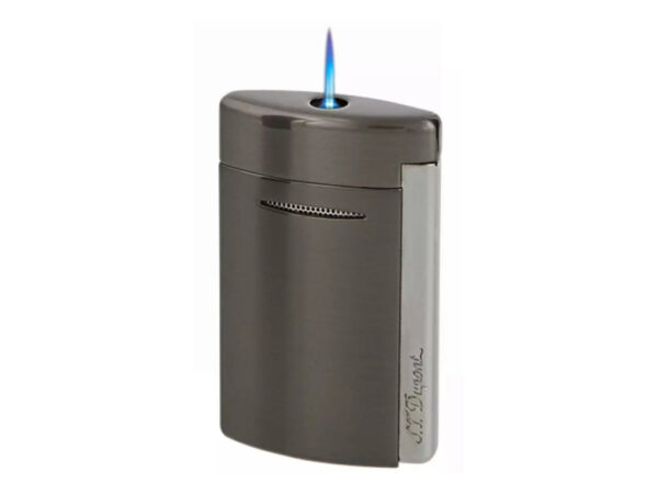Luxus Szivaröngyújtó S.T. Dupont Mini - antracit - Image 2