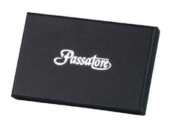Passatore szivarvágó - szögletes, ezüst (23mm) - Image 3