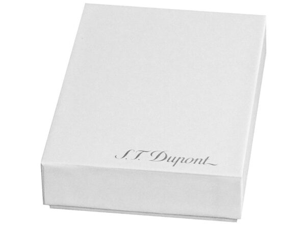 Dupont MaxiJet Szivarvágó - ezüst, rácsos mintával - Image 3