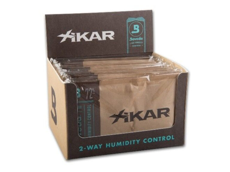Xikar Boveda 72%-os páratartalmat biztosító csomag - 60gramm - Image 2