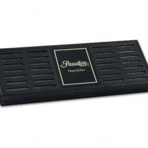 Humidor-párásító - akrylpolimer kristályos, Passatore  (17x6.5x1,8cm)