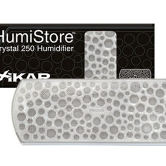 Humidor-párásító - akrypolimer kristályos (17x6,5 cm)