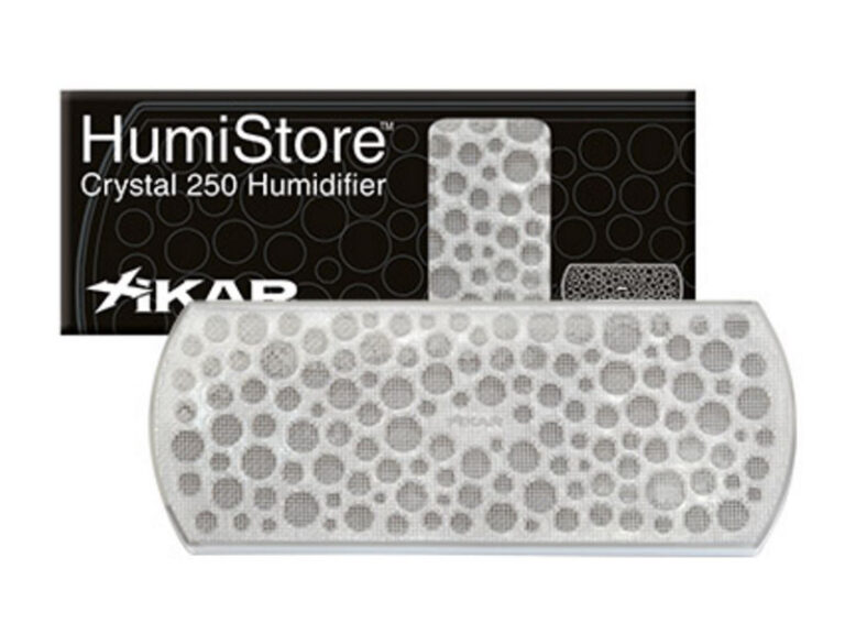 Humidor-párásító - akrypolimer kristályos (17x6,5 cm)