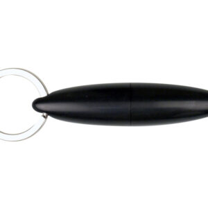 Passatore Alu szivarfúró - fekete (vágó-8mm)