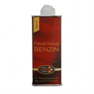 Öngyújtó utántöltő benzin - 125ml