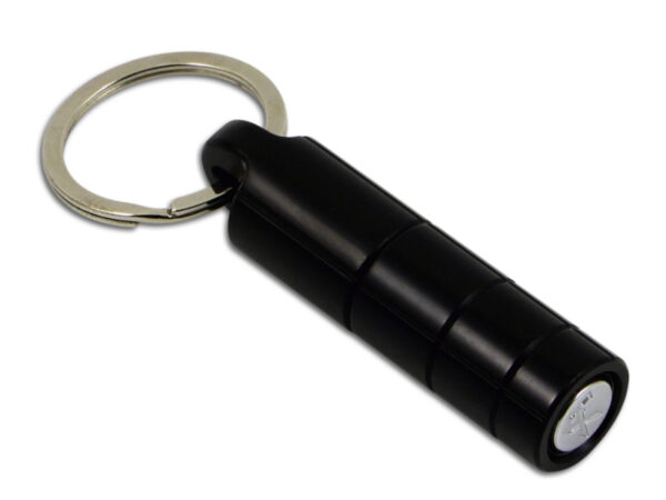 Xikar szivarfúró - fekete (vágó-11mm)