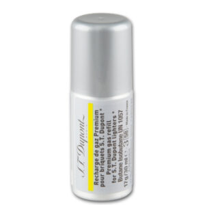 Öngyújtó utántöltő gáz - ST Dupont, sárga, 30ml