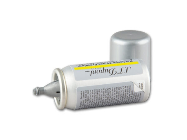 Öngyújtó utántöltő gáz - ST Dupont, sárga, 30ml - Image 2