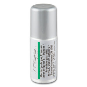 Öngyújtó utántöltő gáz - ST Dupont, zöld, 30ml