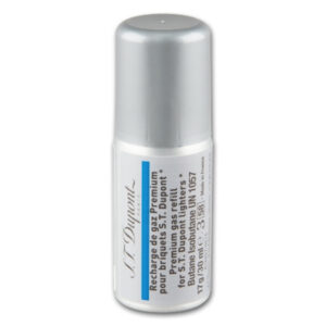 Öngyújtó utántöltő gáz - ST Dupont, kék, 30ml