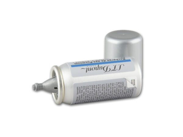 Öngyújtó utántöltő gáz - ST Dupont, kék, 30ml - Image 2