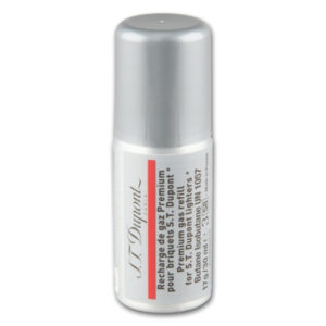 Öngyújtó utántöltő gáz - ST Dupont, piros, 30ml