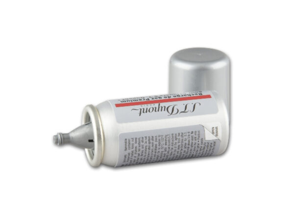 Öngyújtó utántöltő gáz - ST Dupont, piros, 30ml - Image 2