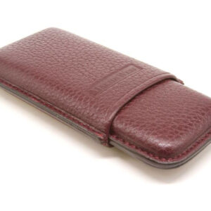 Martin Wess cigarillo tok - Burgundy