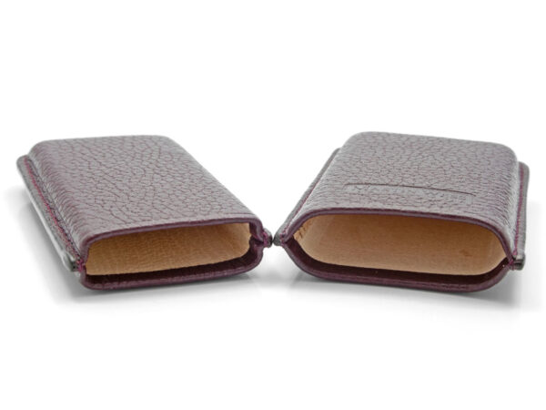 Martin Wess cigarillo tok - Burgundy - Image 4
