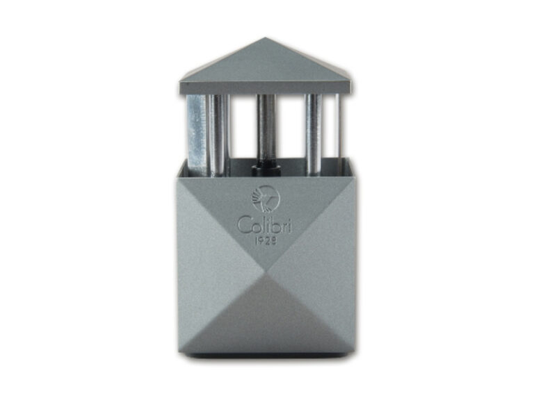 Colibri Quasar VS-Cut asztali szivarvágó - ezüst - Image 8