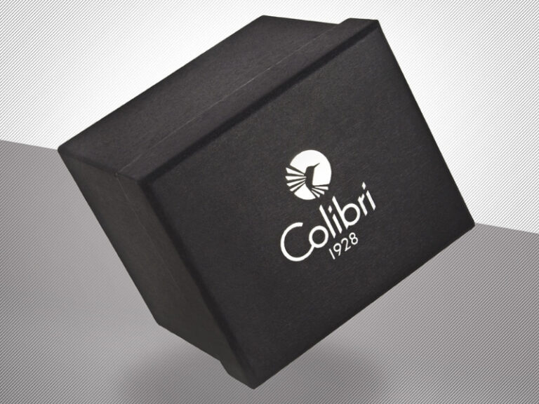 Colibri Quasar VS-Cut asztali szivarvágó - ezüst - Image 6