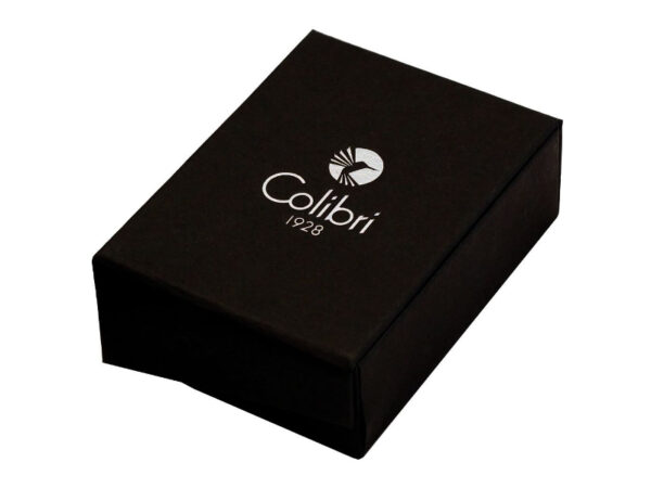 Colibri C-Cut Szivarvágó - sárga/fekete (22mm) - Image 3