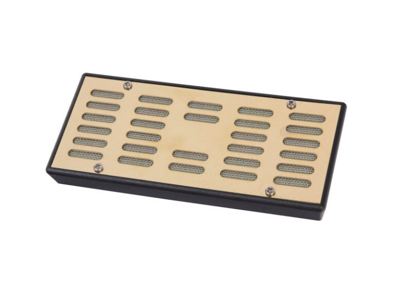 Humidor párásító - arany színű fedéllel (15,5 x 7 x 2 cm) - Image 3