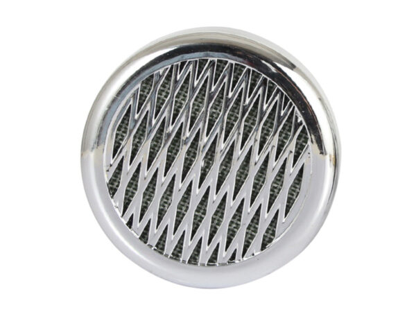 Akrylpolimer kristályos humidor-párásító, ezüst, kerek (6cm) - Image 3