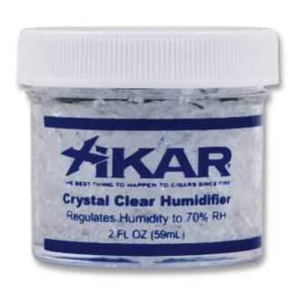 Akrylpolimer kristály ZSELÉS! utántöltő párásítóba - 59ml (cca 35-36gramm), Xikar