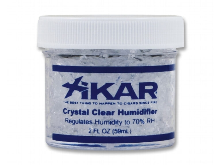 Akrylpolimer kristály ZSELÉS! utántöltő párásítóba - 59ml (cca 35-36gramm), Xikar