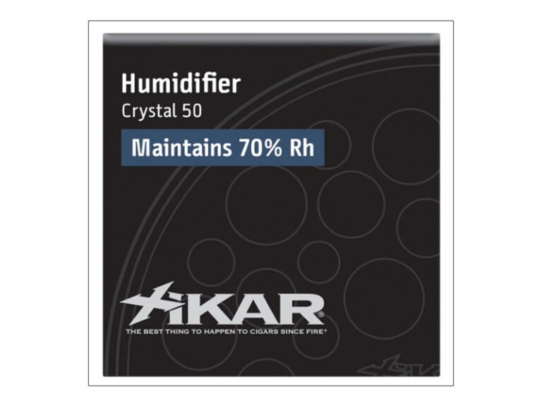 Humidor-párásító - akrypolimer kristályos, Xikar (6cm) - Image 3