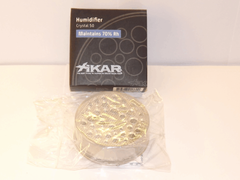Humidor-párásító - akrypolimer kristályos, Xikar (6cm) - Image 5