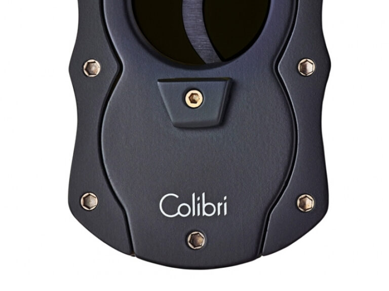 Colibri C-Cut Szivarvágó - fekete (22mm) - Image 3
