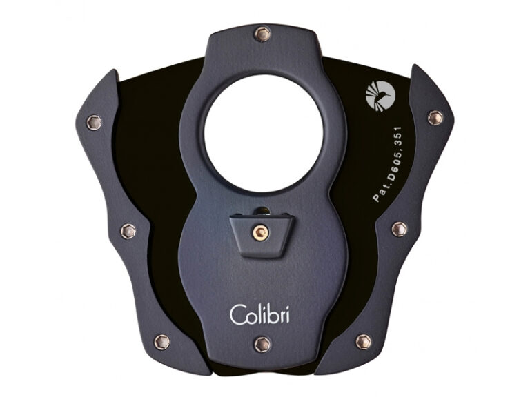 Colibri C-Cut Szivarvágó - fekete (22mm) - Image 4