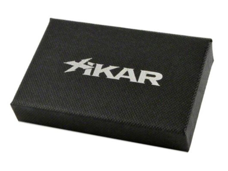 Xikar szivarvágó - bronz, kerek - Image 4